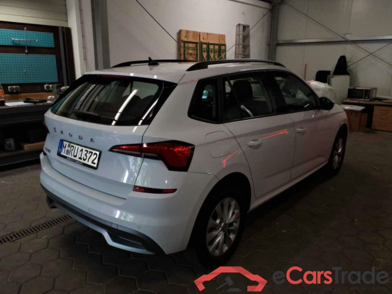 Skoda Kamiq (NW4)(07.2019->) DE - SUV5 1.0 TSI EU6d, Ambition OPF, 2020 - 2023 #2