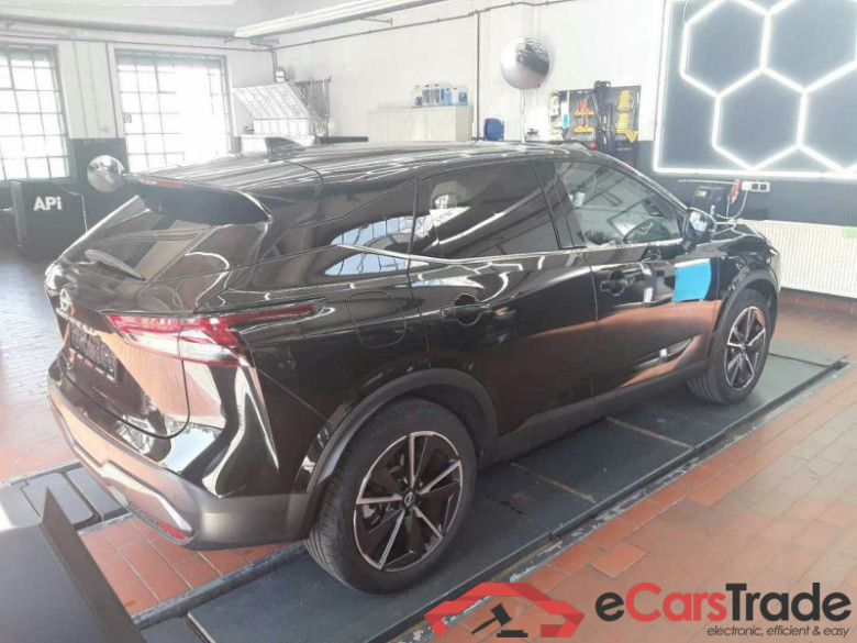 Nissan Qashqai (J12)(03.2021->) DE - SUV5 1.3 DIG-T MHEV EU6d, Tekna, 2021 - 2024 #2