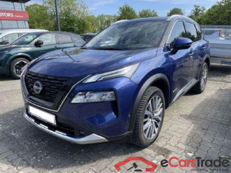 Nissan X-Trail (T33)(09.2022->) DE - SUV5 1.5 VC-T e-Power EU6d, Tekna e-4ORCE, 2022 - 2024 #1