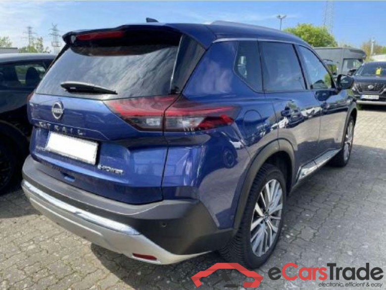 Nissan X-Trail (T33)(09.2022->) DE - SUV5 1.5 VC-T e-Power EU6d, Tekna e-4ORCE, 2022 - 2024 #2