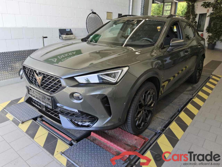 Cupra Formentor (KM7)(08.2020->) DE - SUV5 2.0 TSI EU6d, VZ Tribe Edition 4Drive, 2022 - 2024 #1