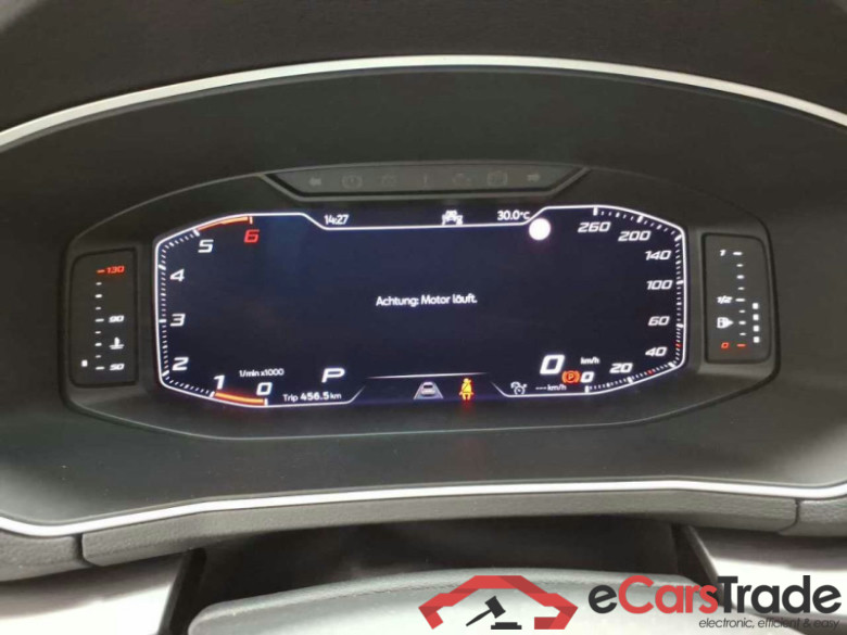Seat Tarraco (KN2)(10.2018->) DE - SUV5 2.0 TDI EU6d, FR 4Drive, 2020 - 2023 #6