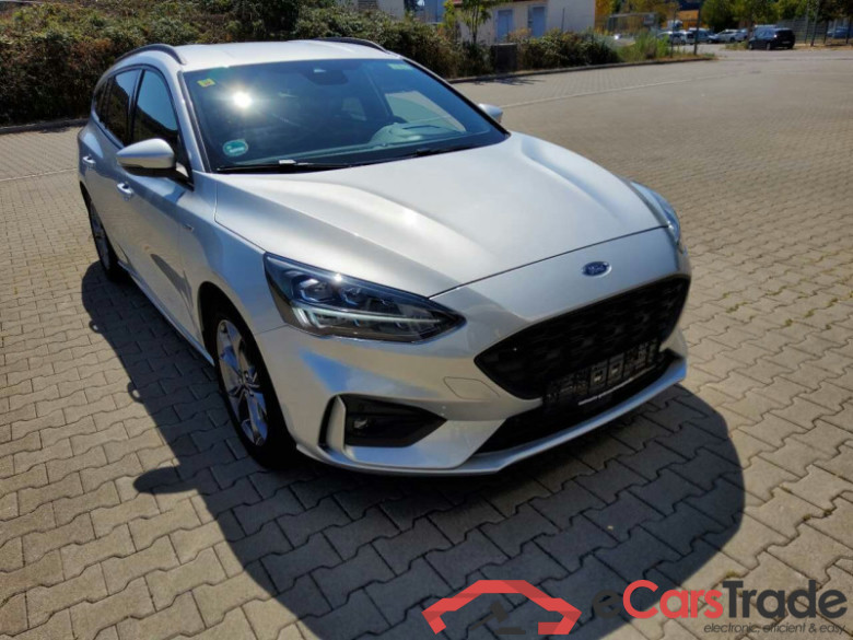 Ford Focus Turnier (CGE)(2018->) DE - Kb5 1.0 EcoBoost EU6d, ST-Line S/S, (Facelift) 2021 - 2023 #2
