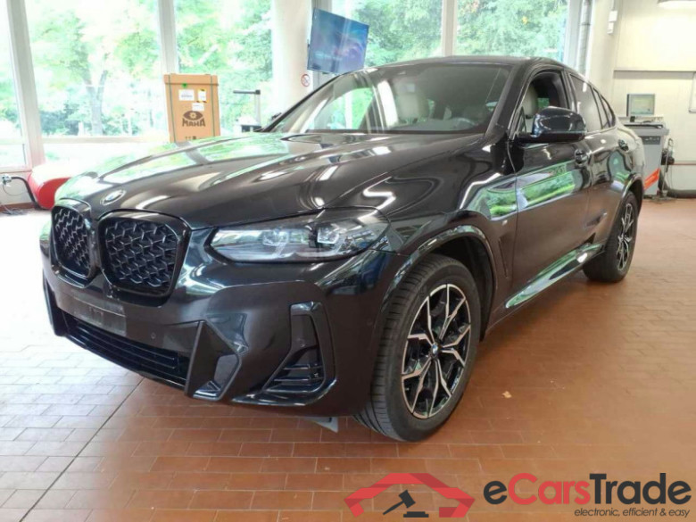 BMW X4 (G02)(04.2018->) DE - SUV5 xDrive20d Mild-Hybrid EU6d, M Sport, (Facelift) 2021 - 2024 #1