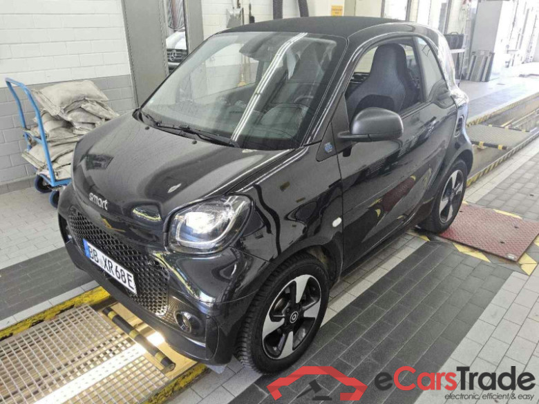 Smart fortwo coupe (11.2014->) DE - LimS3 electric drive / EQ, EQ passion, (Facelift) 2019 - 2023