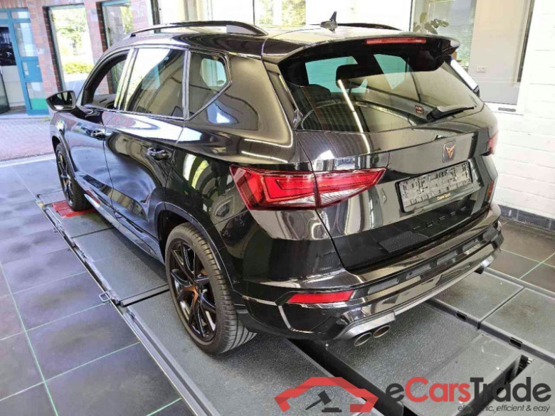Cupra Ateca (KHP/KBP)(08.2020->) DE - SUV5 2.0 TSI EU6d, 4Drive OPF, (Facelift) 2020 - 2023 #4