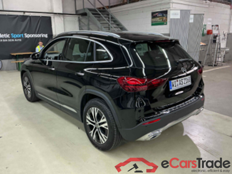 Mercedes-Benz GLA (BM 247)(02.2020->) DE - SUV5 GLA 200 EU6e, Edition Progressive Line, (Facelift) 2024 - 2026 #2
