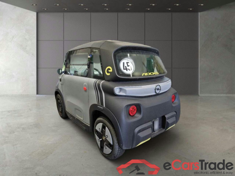 Opel Rocks-e - LimS2 Elektro 5,5kWh, (5,5kWh), 2022 - 2025 7 kWh #4