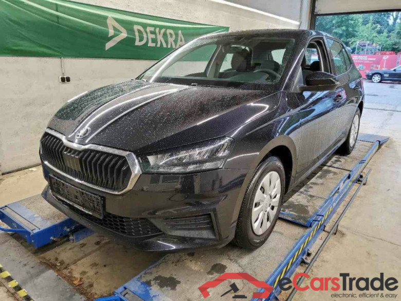 Skoda Fabia (PJ3)(06.2021->) DE - LimS5 1.0 MPI EU6d, Active, 2021 - 2023