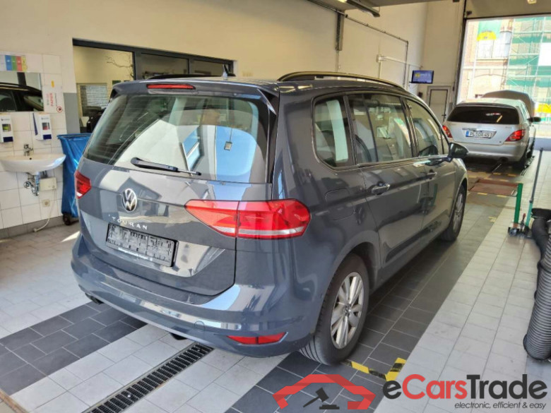 Volkswagen Touran (5T1)(04.2015->2026) DE - Van5 2.0 TDI BMT/Start-Stopp EU6d, Comfortline, 2020 - 2024 #3