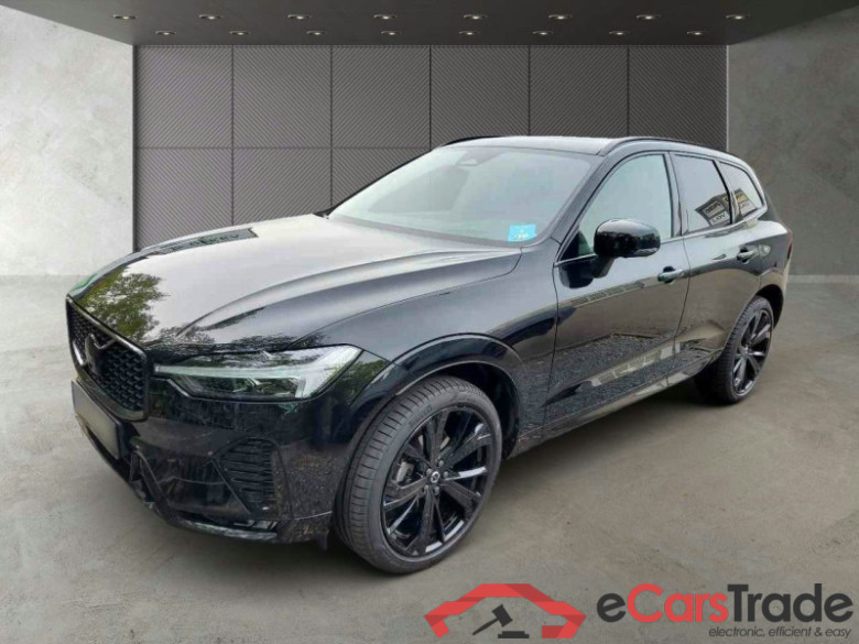 Volvo XC60 (03.2017->) DE - SUV5 B5 (Benzin) AWD EU6d, Ultra Black Edition Mild-Hybrid, (Facelift) 2023 #1