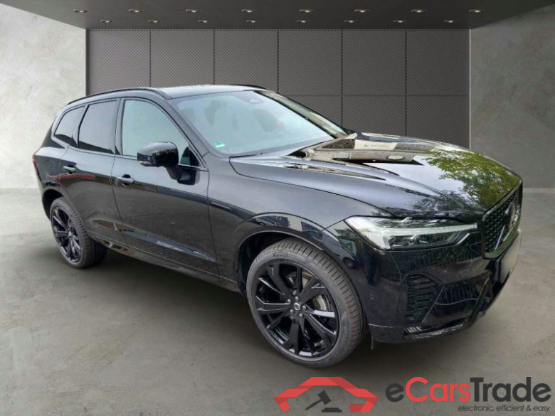 Volvo XC60 (03.2017->) DE - SUV5 B5 (Benzin) AWD EU6d, Ultra Black Edition Mild-Hybrid, (Facelift) 2023 #2
