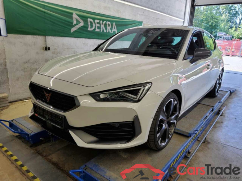 Cupra Leon (KL1/KU1)(09.2020->) DE - LimS5 1.4 e-HYBRID EU6d, VZ OPF, 2021 - 2024