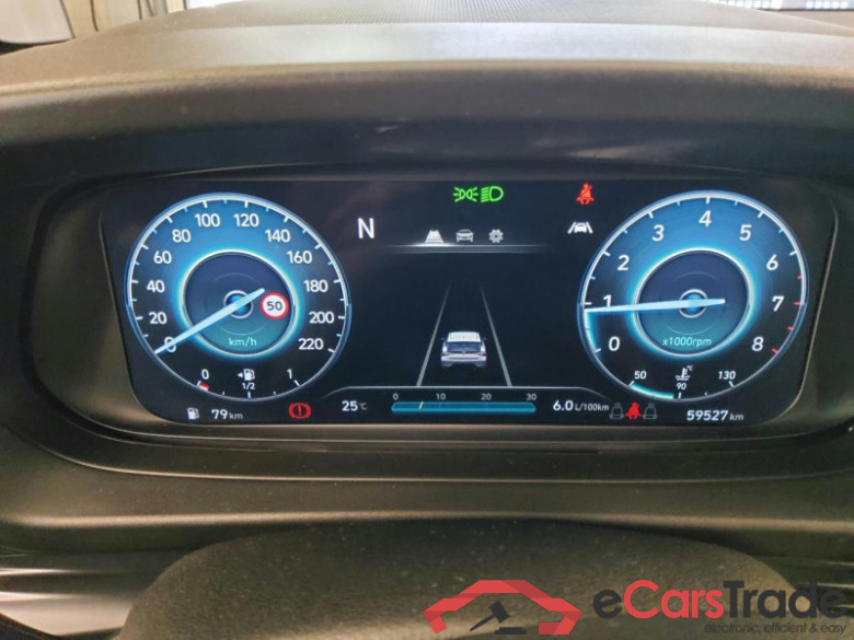 Hyundai i20 (BC3)(08.2020->) DE - LimS5 1.0 T-GDI Mild-Hybrid EU6d, N Line (OPF), 2021 - 2023 #6