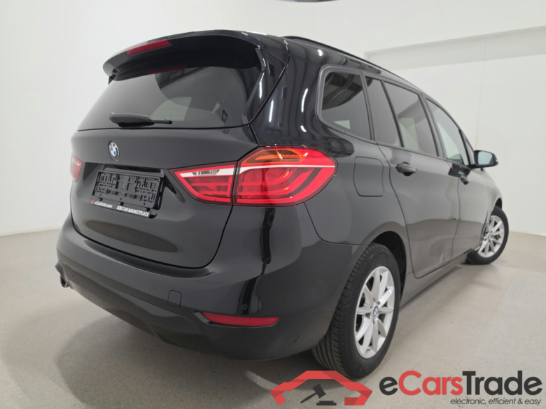 BMW 216d Gran Tourer Aut. LED Navi KeylessGo Klima PDC ... #4
