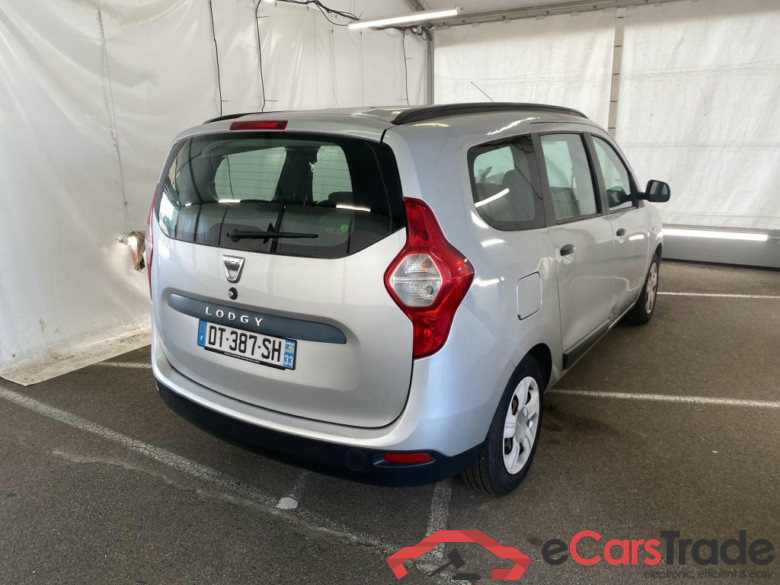 DACIA LODGY 7 PLACES 5p MP Silver Line dCi 90 E6 5P #3