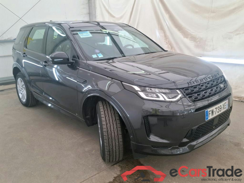 LAND ROVER Discovery Sport / 2019 / 5P / SUV 1.5 P300e PHEV AUTO 4WD R-Dynamic #5