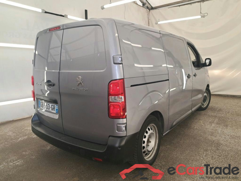 Expert Fourgon Asphalt L2 2.0 HDi 120CV BVA8 E6d #3