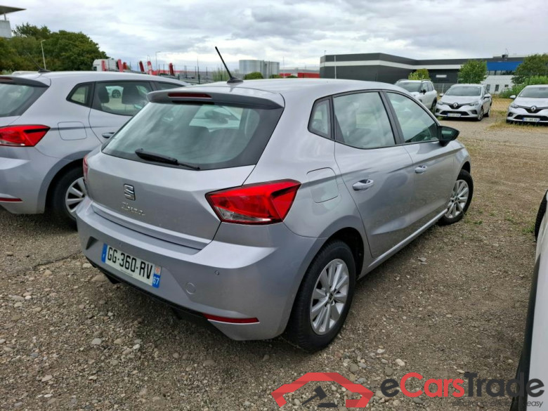 Ibiza Style 1.0 TSI 95CV BVM5 E6d #3