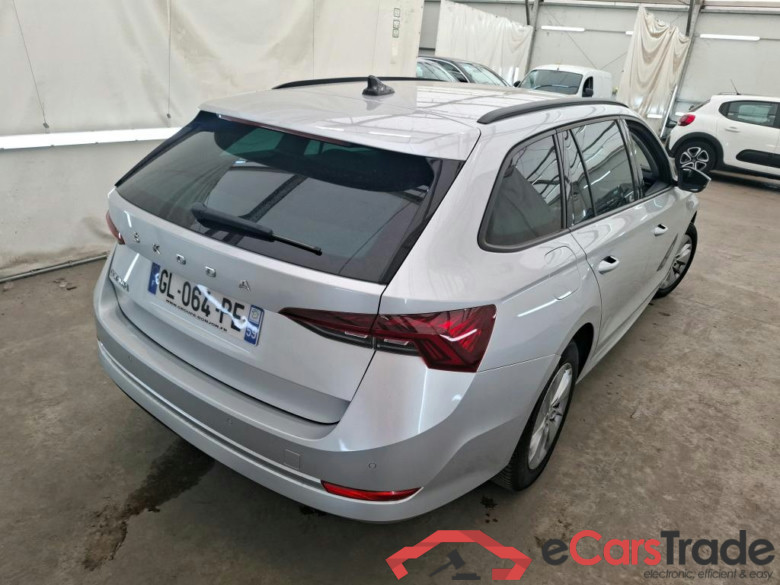 Octavia Break Business 2.0 TDI 150CV BVA7 E6d #3