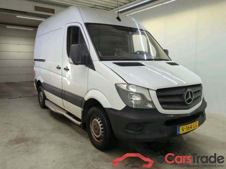 MERCEDES-BENZ Sprinter 311 2.2 CDI 325 DC #5