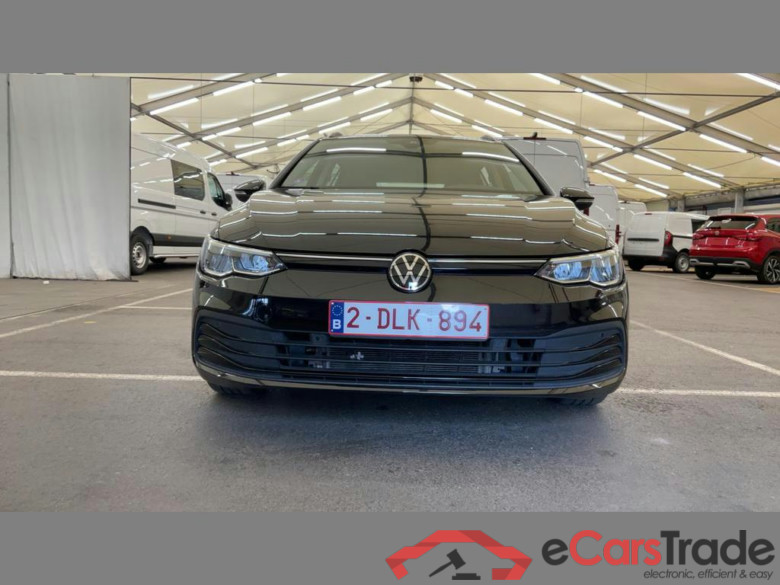 VOLKSWAGEN Golf VIII SW Golf SW 1.0 TSI Life Business Premium OPF #6