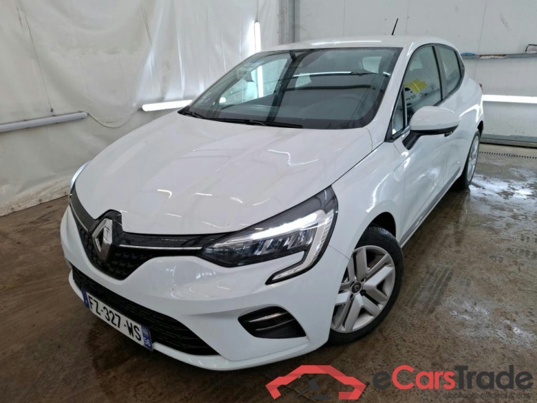 Clio V Business 1.0 SCe 65CV BVM5 E6d #1