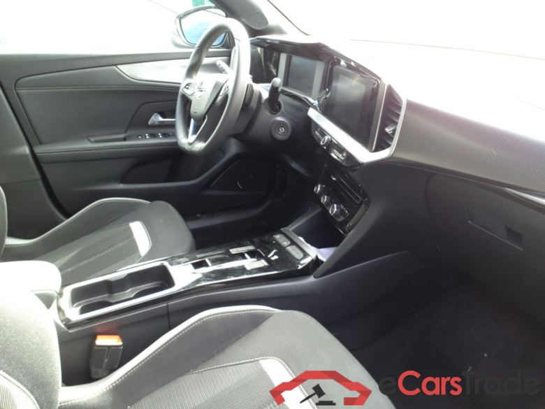 OPEL MOKKA                OPEL MOKKA                1.2 Turbo 130CV GS  BVA #5