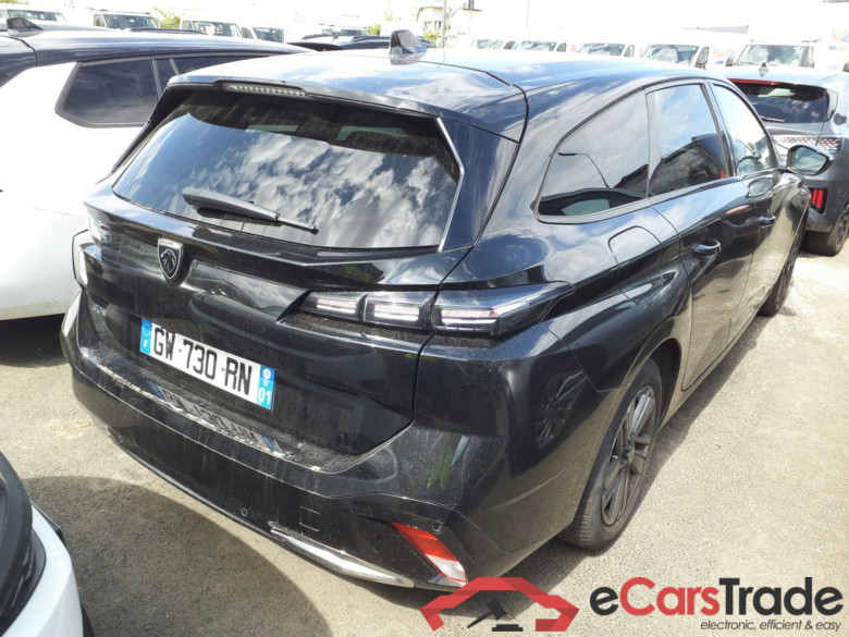 PEUGEOT 308 PEUGEOT 308 SW  1.2 PURETECH 130 EAT8 ALLURE #3