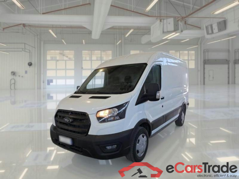 FORD TRANSIT / 2019 / 4P / FURGONE 350 L2H2 TREND 2.0 ECO 130 CV