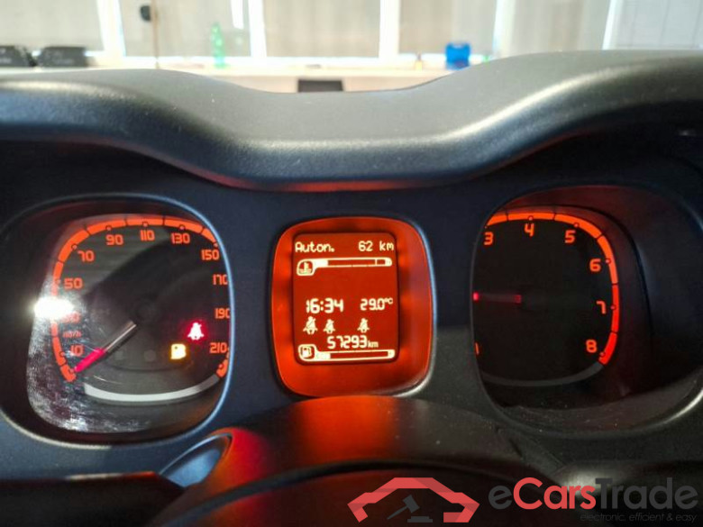 FIAT PANDA / 2011 / 5P / BERLINA 0.9 TWINAIR TURBO 85CV WILD 4X4 #4