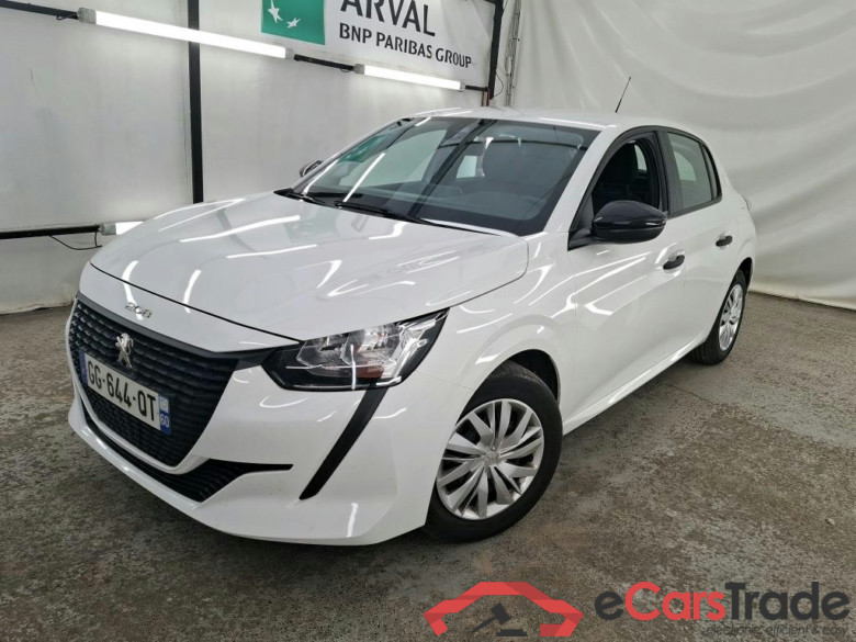 PEUGEOT 208 Affaire / 2019 / 5P / Berline / VU 1.2 PT 75 S&S Premium