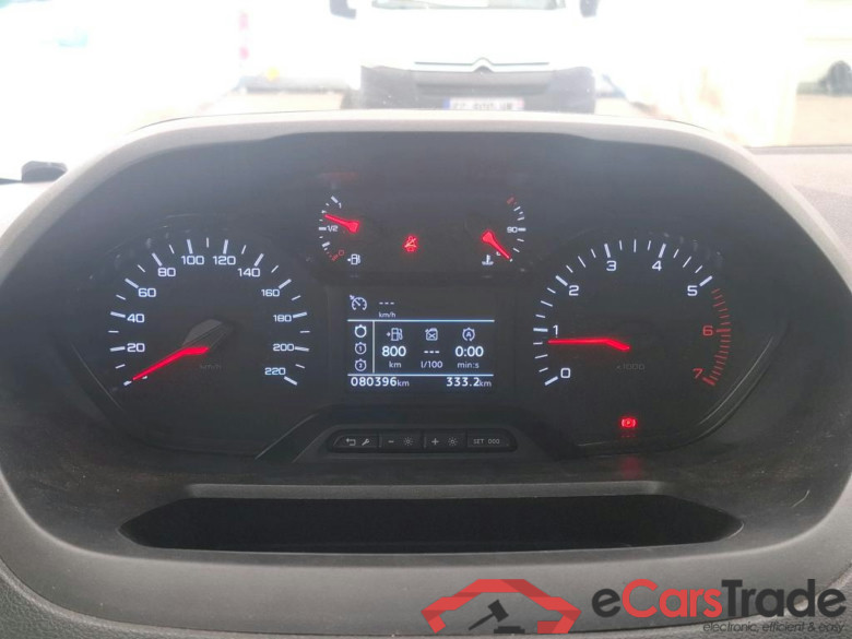 Partner Asphalt L1 1.5 HDi 100CV BVM5 E6d #6