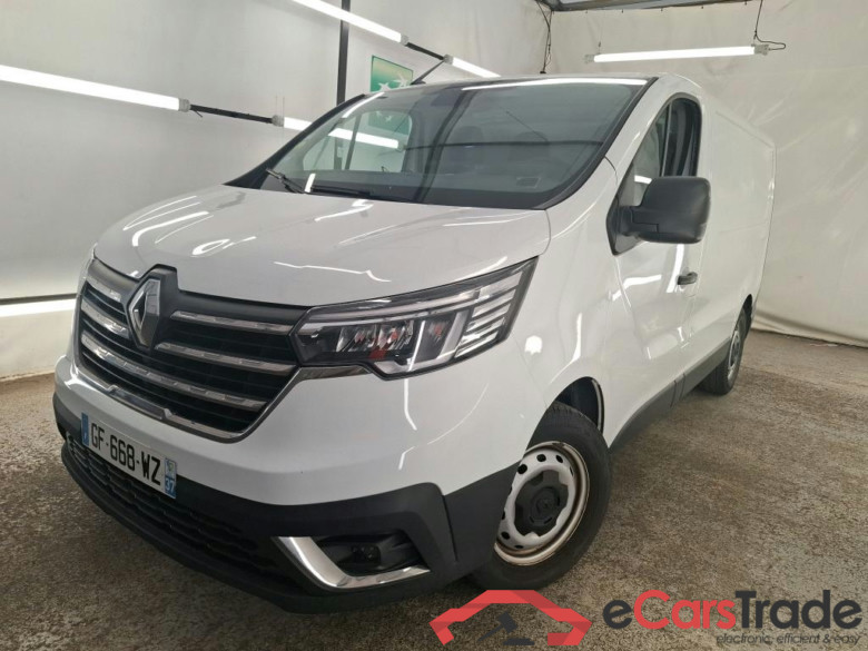 Trafic Fourgon L1H1 3T Grand Confort 2.0 dCi 130CV BVM6 E6d #1