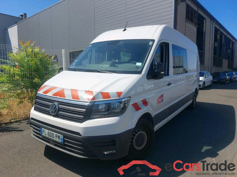 VOLKSWAGEN Crafter / 2017 / 4P / Fourgon tôlé 2.0 TDI 140 35 L4H3 Procab Business Line