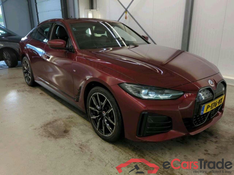 BMW i4 40 #5