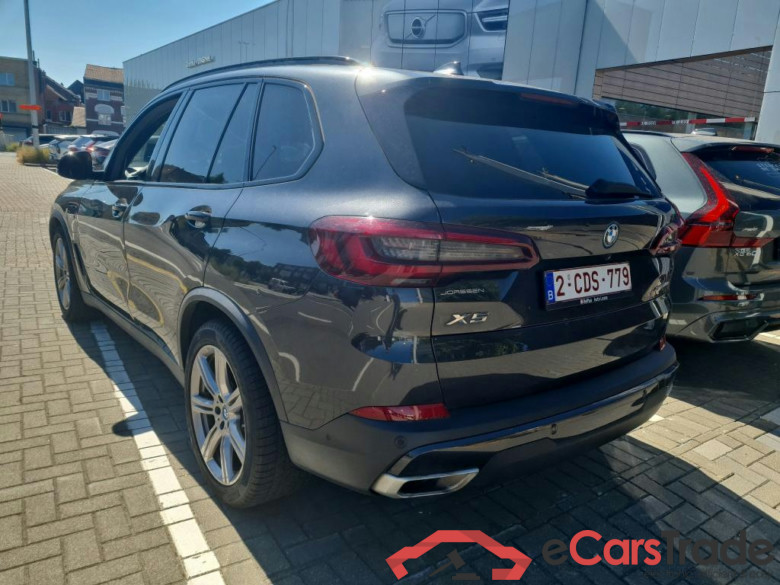 BMW X5 3.0 XDRIVE45E 155KW 4WD AUTO #3