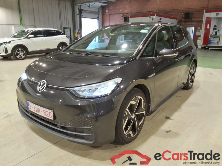 VOLKSWAGEN ID.3 BEV 82KWH 150KW PRO S #1
