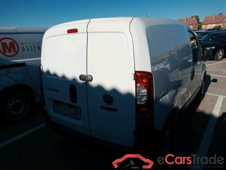 FIAT Fiorino / 2016 / 3P / furgón derivado de turismo Cargo Base N1 1.3 MJet 59 kW (80 CV) #2