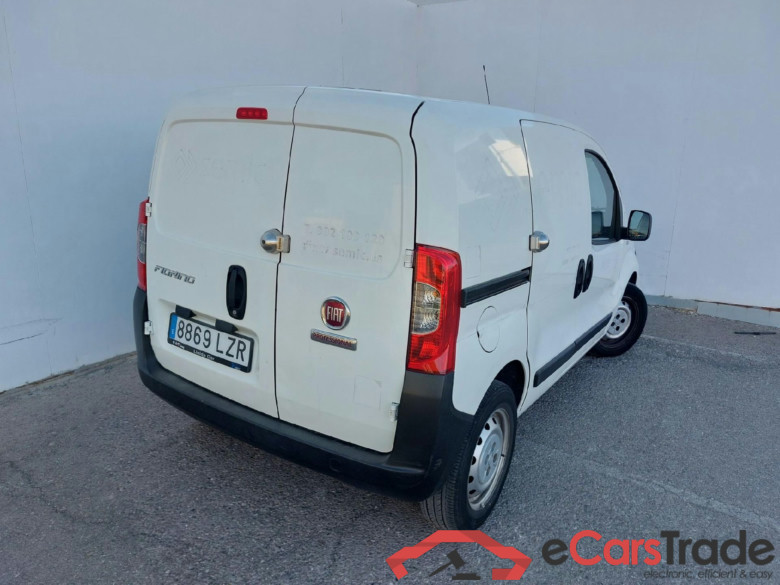 FIAT Fiorino / 2016 / 4P / furgón derivado de turismo Cargo SX N1 1.3 MJet 59 kW (80 CV) #2