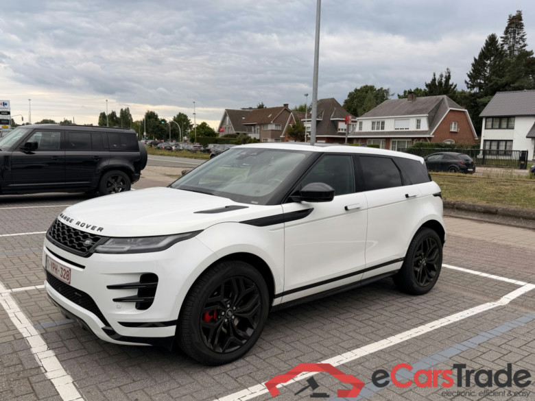 Land Rover Range Rover Evoque 2.0 D165 Mild-Hybrid R-Dynamic SE AWD Aut. Pano LED Meridian Navi-Pro KeylessGo Camera Klima PDC ...