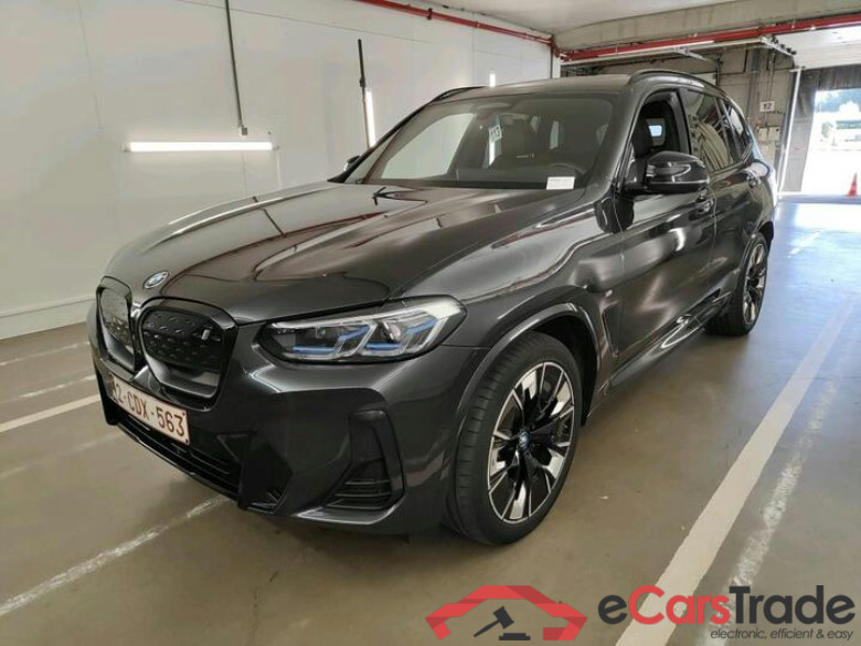 BMW IX3 iX3 iX3 210kW/286pk  5D/P Auto-1