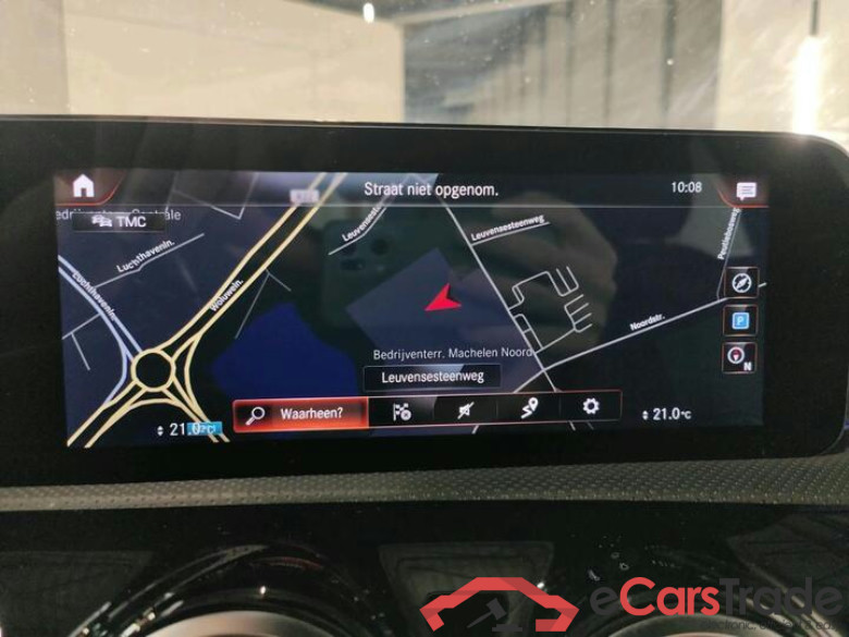Mercedes CLA CLA CLA 200 Business Solution 120kW/163pk  4D/P Auto-7 #6