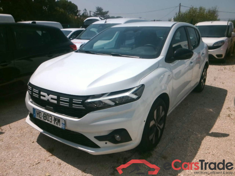 SANDERO JOURNEY 1.0 TCE 90 RISK #1
