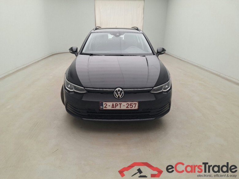 VW, Golf VIII Var '20, Golf Var.2.0TDi 115 Life DSG