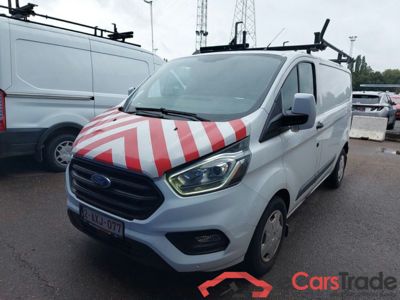 Ford Transit Custom 280S 2.0TD130Pk/96Kw A6 FWD Trend 4d