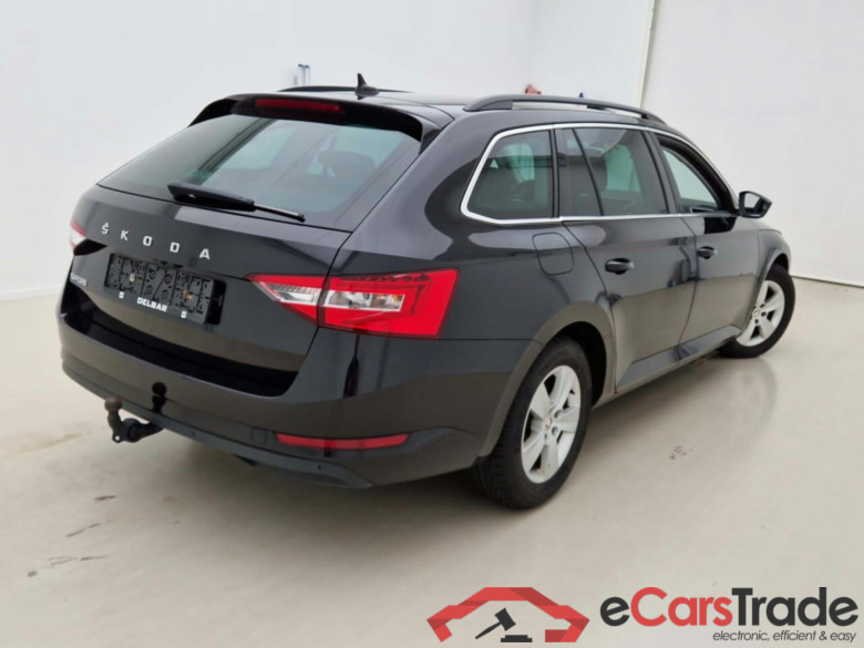 SKODA SUPERB COMBI 1.5 TSI ACT AMBITION #2