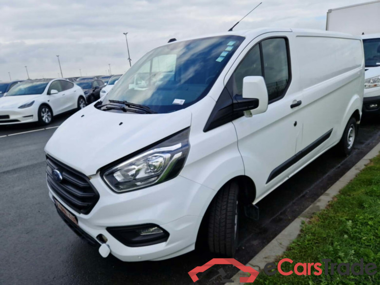 FORD TRANSIT 2.0 300L TREND #1