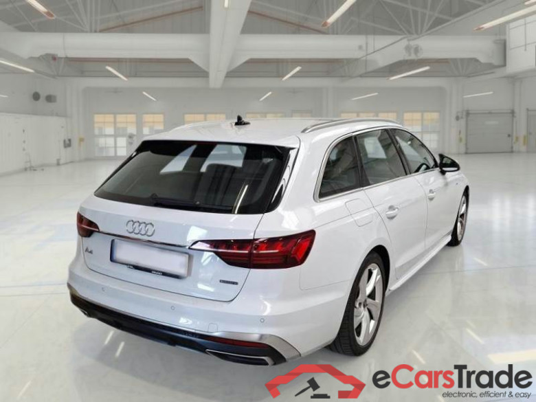 AUDI A4 AVANT / 2019 / 5P / STATION WAGON 2.0 40 TDI QUAT. SLINE EDIT. S TRONIC #2