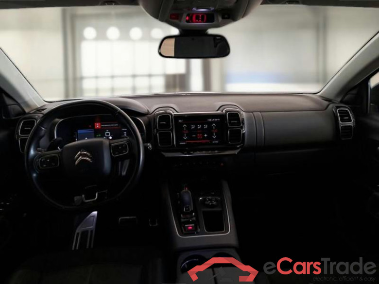 CITROEN C5 AIRCROSS / 2018 / 5P / SUV BLUEHDI 130 SeS SHINE EAT8 #3